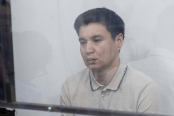 Фотография к новости: Байжанов әлі түрмеде емес