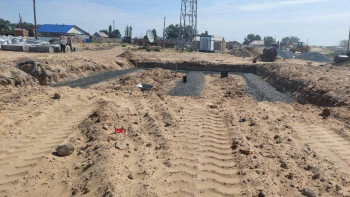 Фотография к новости: Елімізде 337 медициналық-санитариялық алғашқы көмек нысаны салынып жатыр