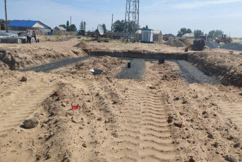 Фотография к новости: Елімізде 337 медициналық-санитариялық алғашқы көмек нысаны салынып жатыр