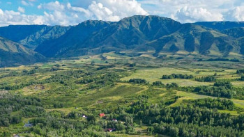 Фотография к новости: Жетісудың туристік әлеуеті орташа