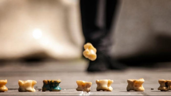 Фотография к новости: Көшпенділер ойыны: Асық атудан Қазақстанның негізгі қарсыласы кім