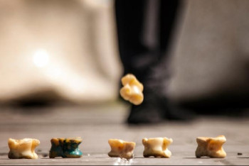 Фотография к новости: Көшпенділер ойыны: Асық атудан Қазақстанның негізгі қарсыласы кім