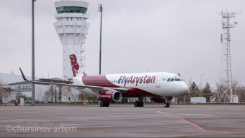 Фотография к новости: Fly Arystan мен SCAT әуе компанияларына айыппұл салынды