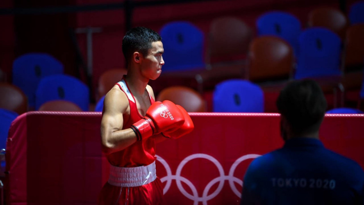  olympic.kz/Сабиров Сали