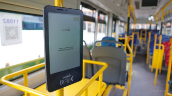 Фотография к новости: Астанада автобустар бір күнде неше жолаушы тасымалдайды