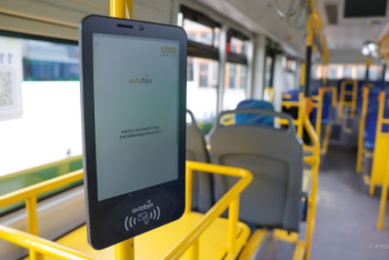 Фотография к новости: Астанада автобустар бір күнде неше жолаушы тасымалдайды