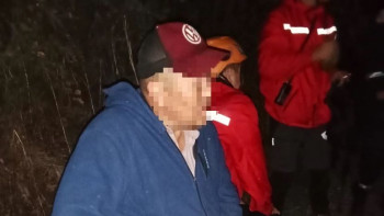 Фотография к новости: Алматы облысында 45 жастағы ер адам тауда адасып қалды