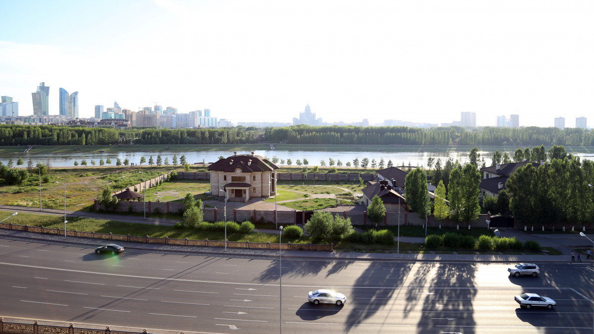 Астана прокуратурасы мемлекетке 55 жер телімін қайтарды