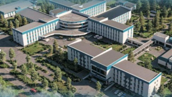 Фотография к новости: Талдықорғанда салынатын онкологиялық орталықтың жобасы жасалды