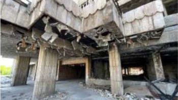 Фотография к новости: "Сыра короліне" тиесілі мәдениет сарайының тағдыры шешілді