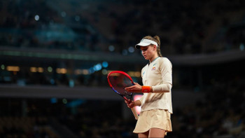 Фотография к новости: Елена Рыбакина неліктен Олимпиадаға қатысудан бас тартқаны белгілі болды