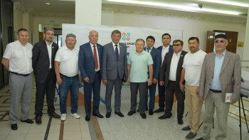 Фотография к новости: Argymaq.kz ұлттық танымдық порталының 10 жылдығына орай конференция өтті