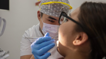 Фотография к новости: Алматыда тегін стоматологиялық көмекті кім ала алады?