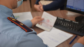 Фотография к новости: Жетісуда 3382 шетел азаматы көші-қон заңнамасын бұзған