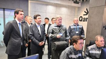 Фотография к новости: Зиянды өндірістердің 8 мыңнан астам қызметкері әлеуметтік төлем алады