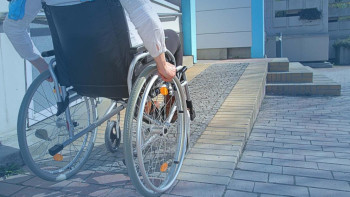 Фотография к новости: Ұлытау облысында мүгедектігі бар адамдар үшін 80-нен астам объект бейімделген