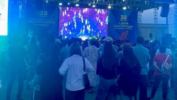 Фотография к новости: Жетісудың 500-ге жуық бұзық баласы ұсталды