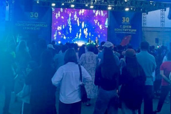 Фотография к новости: Жетісудың 500-ге жуық бұзық баласы ұсталды