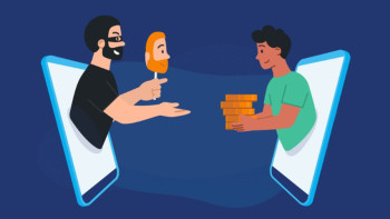 Фотография к новости: Алаяқтардың құрбаны болмас үшін нені білу керек