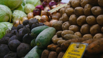 Фотография к новости: 8 жылда алғаш рет әлеуметтік маңызы бар азық-түлік бағасы төмендеуде