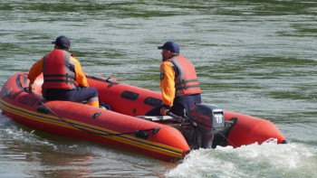 Фотография к новости: Абай облысында суда 7 адам құтқарылды