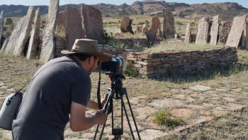 Фотография к новости: Әлкей Марғұлан жайлы деректі фильм жарыққа шығады