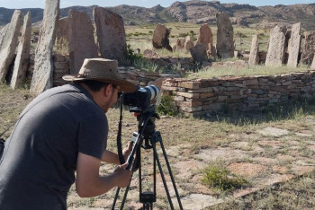 Фотография к новости: Әлкей Марғұлан жайлы деректі фильм жарыққа шығады
