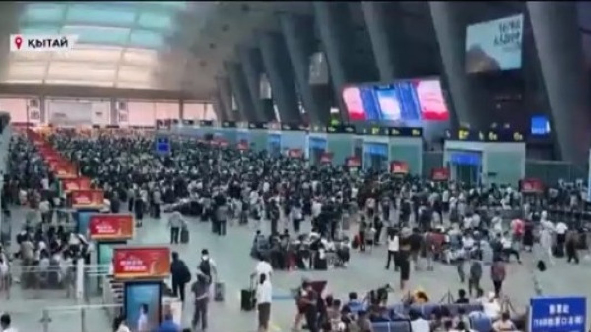 Қытайда "Гаеми" дауылынан 240 мың адам эвакуацияланды