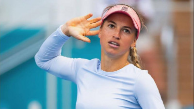 Тағы бір теннисшіміз Олимпиадаға қатыспайтын болды