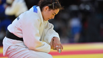 Фотография к новости: Париж-2024: Абиба Әбужақынова қола жүлдеге таласады