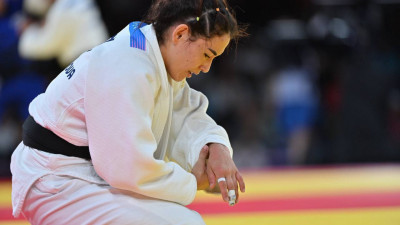 Париж-2024: Абиба Әбужақынова қола жүлдеге таласады