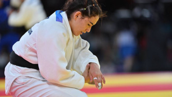 Фотография к новости: Париж-2024: Абиба Олимпиаданы жүлдесіз аяқтады