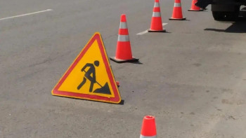 Фотография к новости: Алматыда тағы бір көше уақытша ішінара жабылады