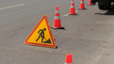 Алматыда тағы бір көше уақытша ішінара жабылады