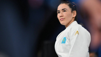 Фотография к новости: Олимпиада: Абиба Абужақынова екінші айналымға шықты