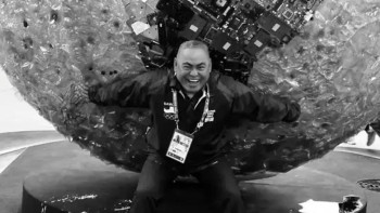 Фотография к новости: Париждегі Олимпиада қалашығында бокстан Самоа құрамасының бапкері қайтыс болды