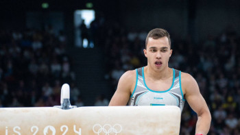 Фотография к новости: Париж-2024: Тағы бір спортшымыз алтынға таласады