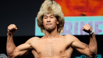 Шавхат Рахмонов UFC-дің жаңа чемпионы туралы пікір білдірді