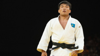 Фотография к новости: Париж-2024: Ғұсман Қырғызбаев жүлдеге жақындап келеді