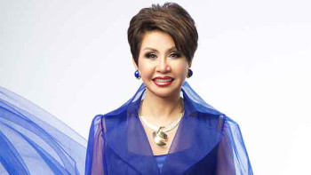 Фотография к новости: Әкем мен анам концерттерімді көзіне жас алып отырып қарайтын — Роза Рымбаева