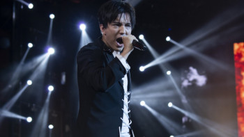 Фотография к новости: Димаштың «Singer» байқауы кезінде айтқан сөзі дауға ұласты