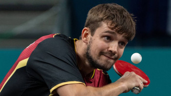 Фотография к новости: Кирилл Герасименко Парижде алғашқы жеңісіне қол жеткізді