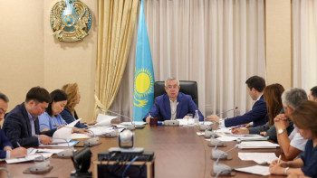 Фотография к новости: Өткен аптада азық-түлік тауарының 8 түрі арзандады