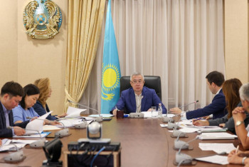 Фотография к новости: Өткен аптада азық-түлік тауарының 8 түрі арзандады