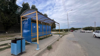 Фотография к новости: Ақтөбе қаласында жайлы аялдамалар неге аз?