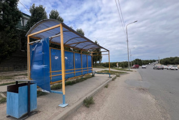 Фотография к новости: Ақтөбе қаласында жайлы аялдамалар неге аз?