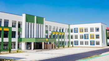 Фотография к новости: "Жайлы мектеп" жобасы аясында 2026 жылға дейін жаңа 369 мектеп салынады