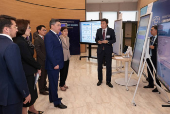 Фотография к новости: Бектенов: Әкімдердің жұмысы тұрғындарға қарап бағаланады