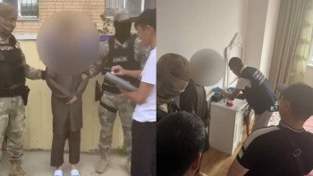 Фотография к новости: Атыраулық тұрғын тыйым салынған діни материал таратқан