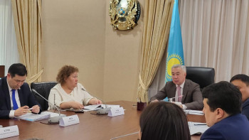 Фотография к новости: Қазақстан асыл тұқымды ірі қара және ұсақ мал басын әкетуге тыйым салуды 6 айға ұзартты — ВАК